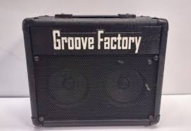 Groove factory grf205