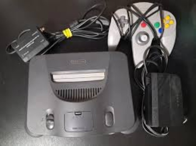 N64 + acc