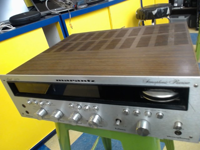 Vintage marantz 2270 stereo receiver