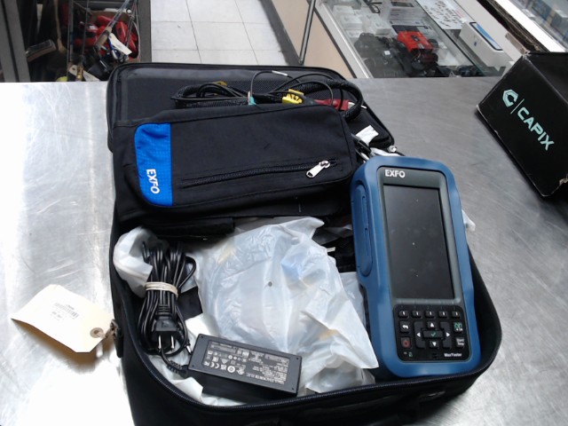 Exfo maxtester 635g max-635g-gxaa