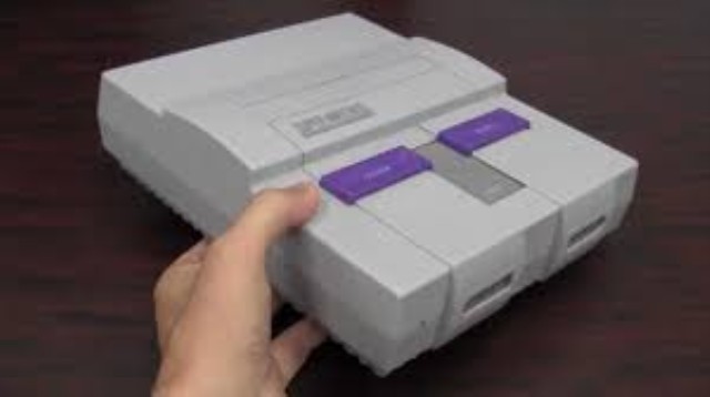 Super nes