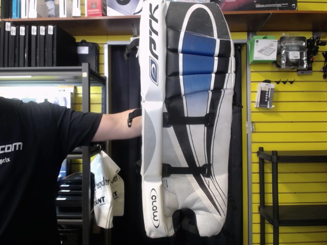 Jambiere de gardien de but pour la rue