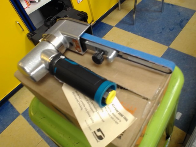 Sableuse a presion neuve