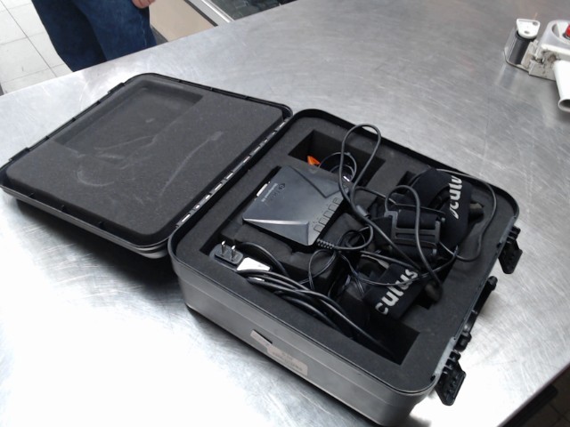 Oculus  development kit