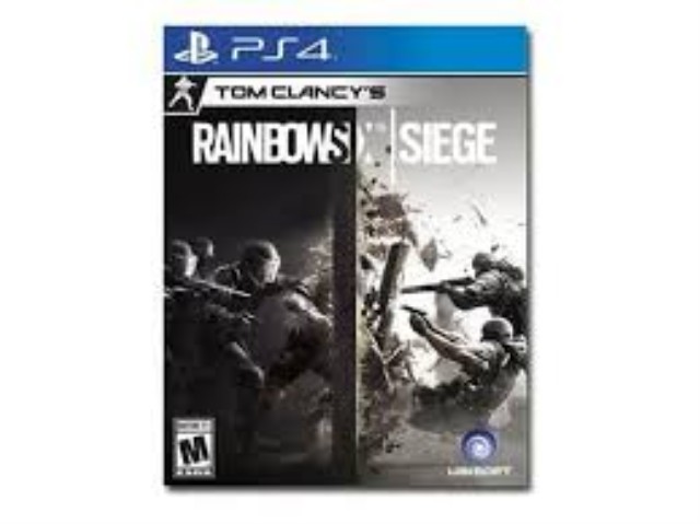 Rainbowsix siege ps4