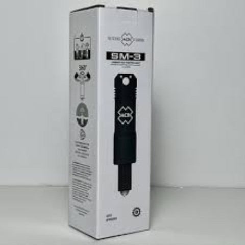 Lifebuoy self-igniting light