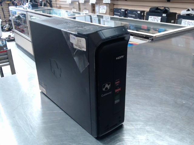 Gateway pc 3 go ram a8