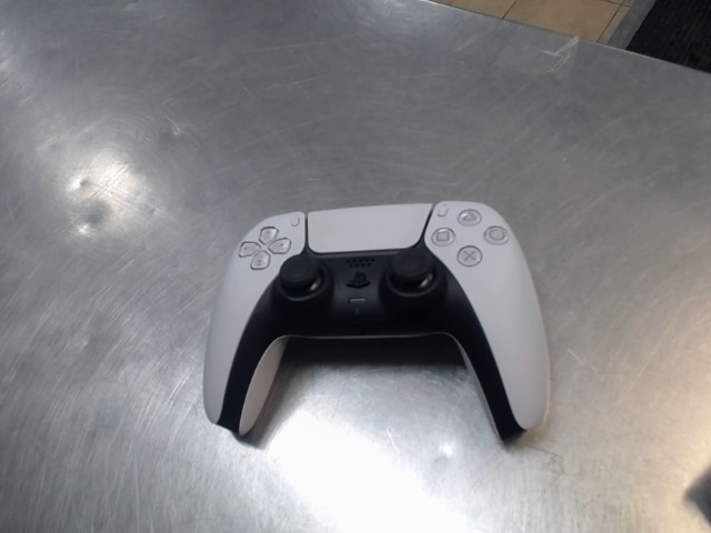 Manette ps5 blanche