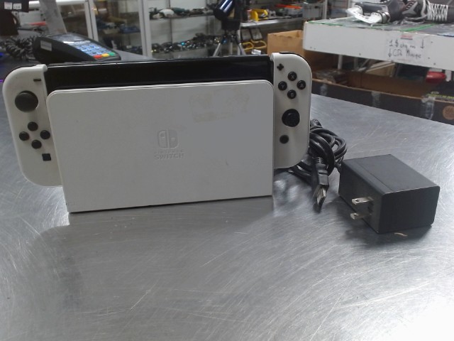 Nin switch oled + dock+fil+joy