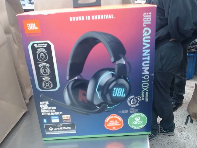 Jbl gaming headset