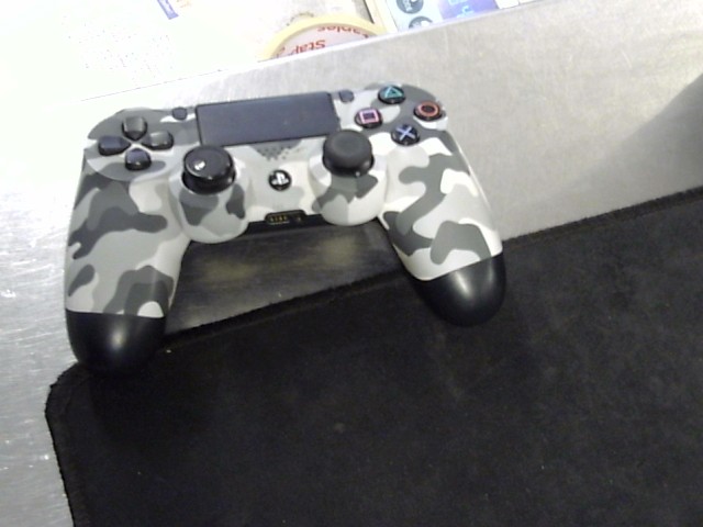 Wireless controller