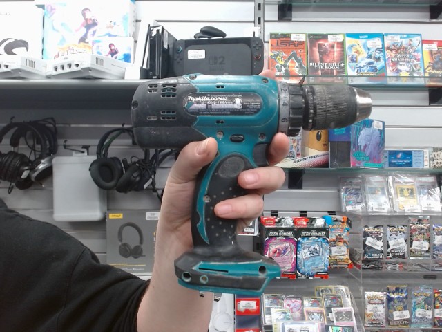 Drill makita