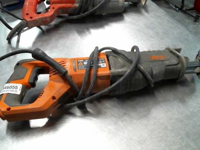 Sawzall cabl� ridgid