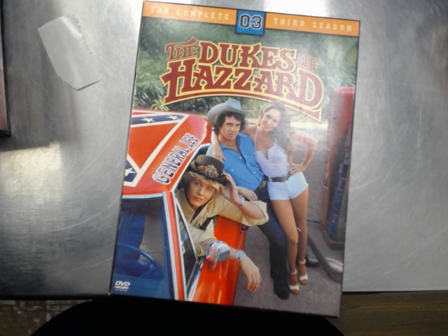 The dukes of hazzard saison 3