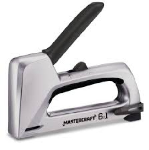 Agrafeuse mastercraft 6in1