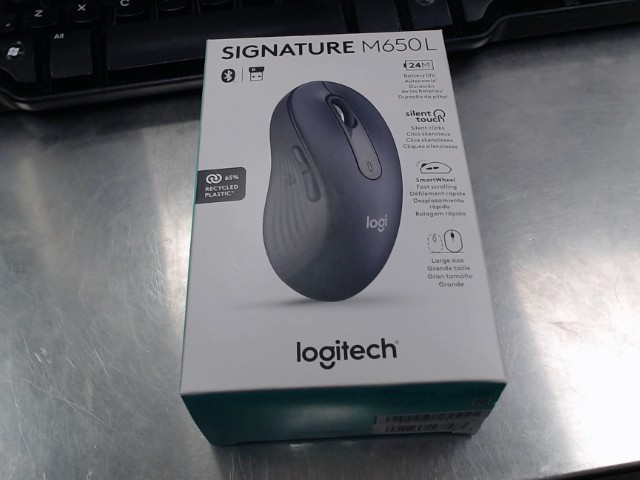 Wireless mouse