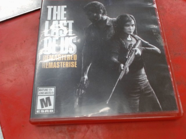 The last of us