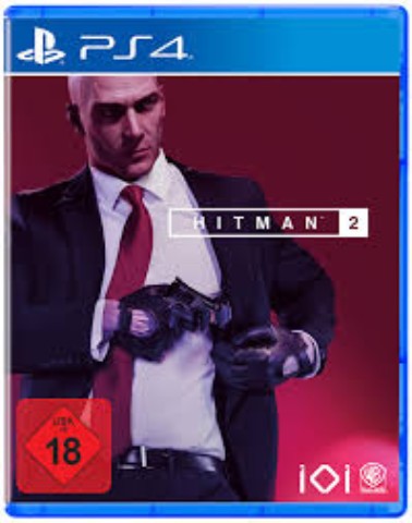 Hitman 2 ps4