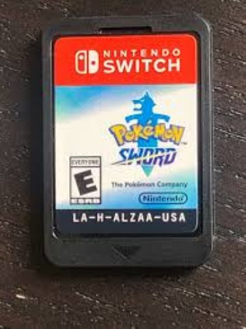 Pokemon sword