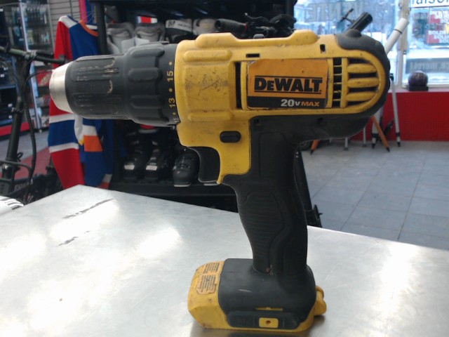 Drill dewalt