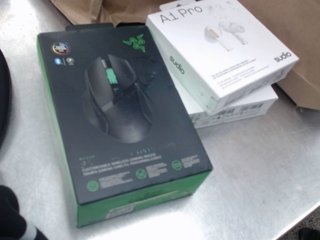 Mouse basilisk v3 hyperspeed