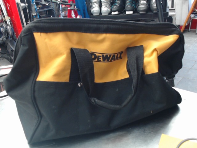 Sac dewalt pour transport outil