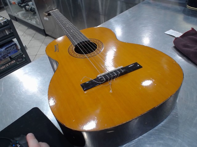 Guitare acoustique