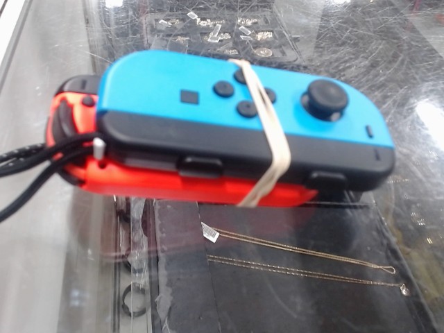 Joycon standard bleu et rouge