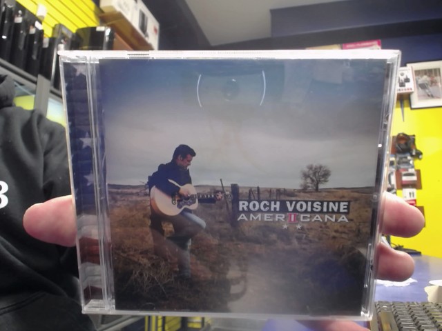 Roch voisine americana