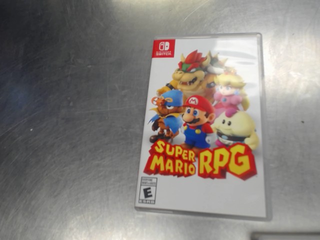 Super mario rpg