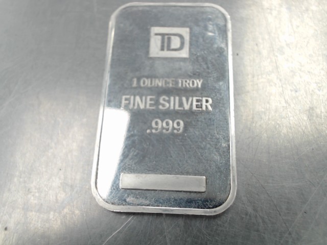 1 oz troy silver