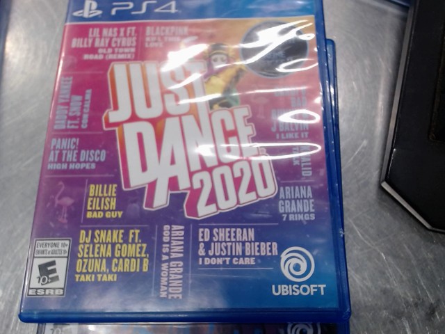 Just dance 2020