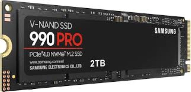 M2 ssd 2tb samsung 990pro973