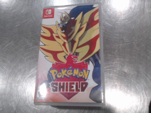 Pok�mon shield