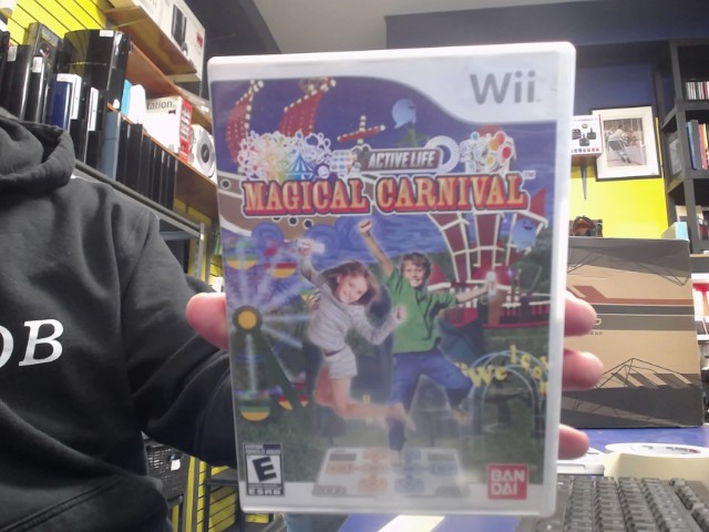 Active life magical carnival