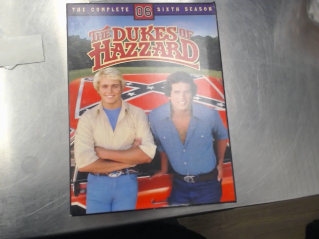 The dukes of hazzard saison 06