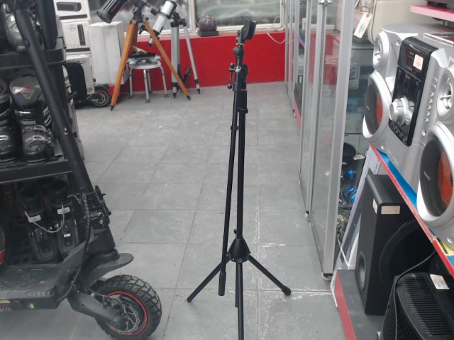 Trepied pour micro long