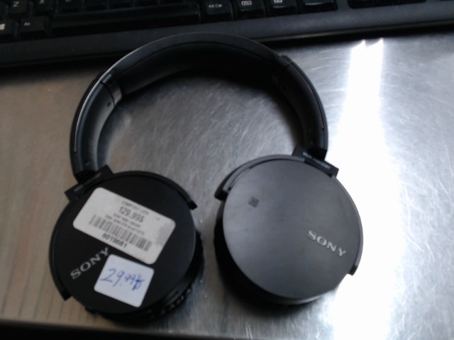 Sony wireless bluetooth
