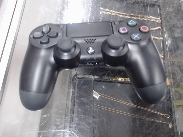 Manette de ps4 noir