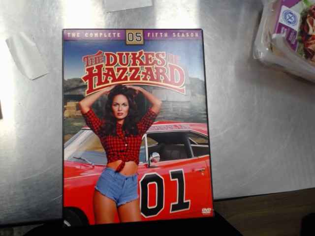 The dukes of hazzard saison 5