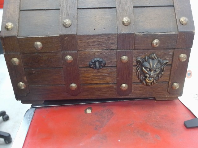 Coffre a bijoux antique