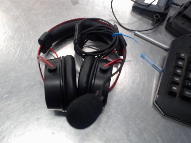 Casque gaming fillaire