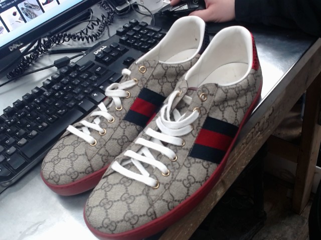 Soulier reactivation gg supreme