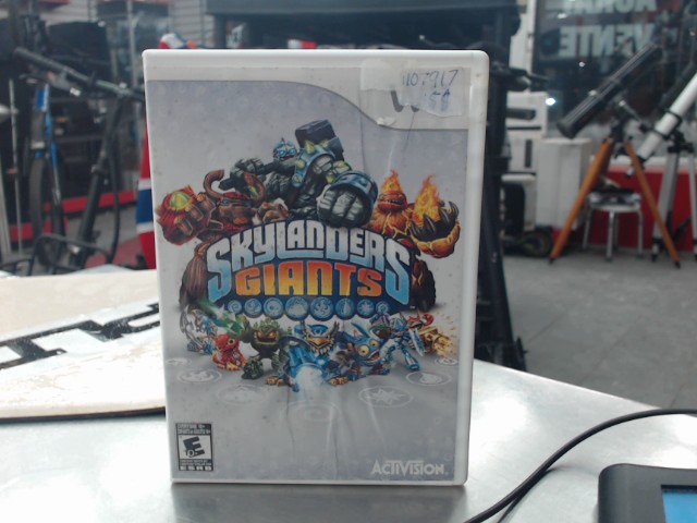 Skylanders giant