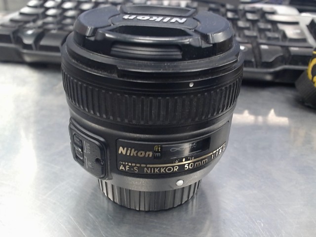 Nikon lense 50mm 1:1.8g