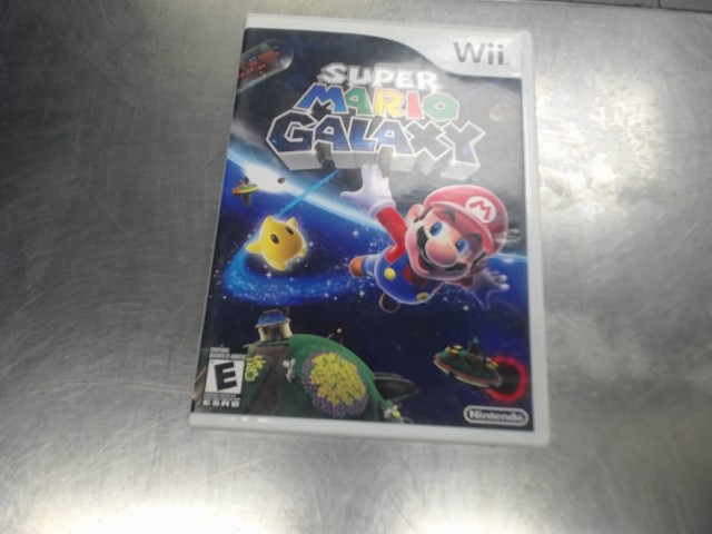 Super mario galaxy