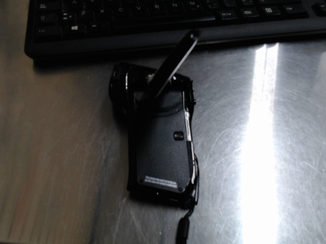 Camera avec sac et acc