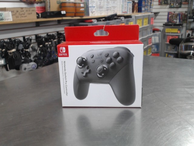 Manette pour nintendo switch
