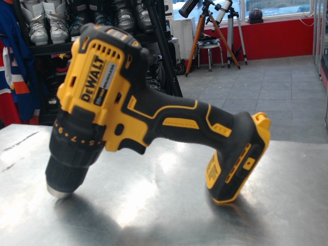 Drill driver cordless 20v max