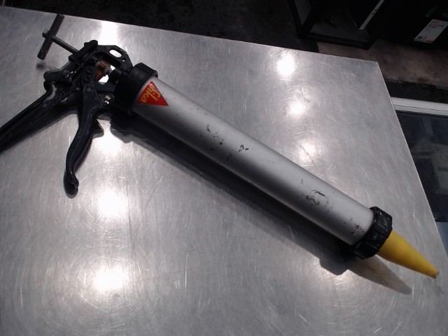 Caulking gun heavyduty